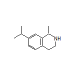 7-Isopropyl-1-methyl-1,2,3,4-tetrahydroisoquinoline
