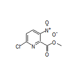 Methyl 6-Chloro-3-nitropicolinate