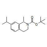 2-Boc-7-isopropyl-1-methyl-1,2,3,4-tetrahydroisoquinoline