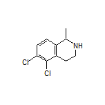 5,6-Dichloro-1-methyl-1,2,3,4-tetrahydroisoquinoline