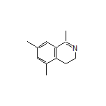 1,5,7-Trimethyl-3,4-dihydroisoquinoline