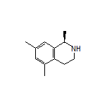 (R)-1,5,7-Trimethyl-1,2,3,4-tetrahydroisoquinoline