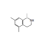 (S)-1,5,7-Trimethyl-1,2,3,4-tetrahydroisoquinoline