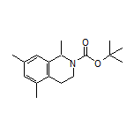 2-Boc-1,5,7-trimethyl-1,2,3,4-tetrahydroisoquinoline