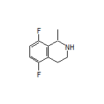5,8-Difluoro-1-methyl-1,2,3,4-tetrahydroisoquinoline