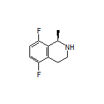 (R)-5,8-Difluoro-1-methyl-1,2,3,4-tetrahydroisoquinoline