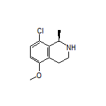 (R)-8-Chloro-5-methoxy-1-methyl-1,2,3,4-tetrahydroisoquinoline