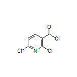 2,6-Dichloronicotinoyl Chloride