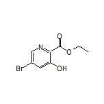 Ethyl 5-Bromo-3-hydroxypicolinate