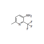 6-Methyl-2-(trifluoromethyl)pyridin-3-amine