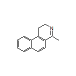 4-Methyl-1,2-dihydrobenzo[f]isoquinoline