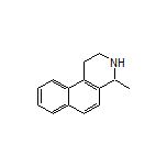 4-Methyl-1,2,3,4-tetrahydrobenzo[f]isoquinoline