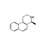 (S)-4-Methyl-1,2,3,4-tetrahydrobenzo[f]isoquinoline