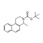 3-Boc-4-methyl-1,2,3,4-tetrahydrobenzo[f]isoquinoline