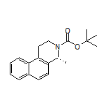 (R)-3-Boc-4-methyl-1,2,3,4-tetrahydrobenzo[f]isoquinoline