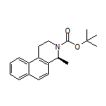 (S)-3-Boc-4-methyl-1,2,3,4-tetrahydrobenzo[f]isoquinoline