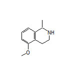 5-Methoxy-1-methyl-1,2,3,4-tetrahydroisoquinoline