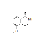 (R)-5-Methoxy-1-methyl-1,2,3,4-tetrahydroisoquinoline
