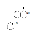 (R)-1-Methyl-5-phenoxy-1,2,3,4-tetrahydroisoquinoline