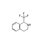 1-(Trifluoromethyl)-1,2,3,4-tetrahydroisoquinoline