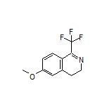 6-Methoxy-1-(trifluoromethyl)-3,4-dihydroisoquinoline