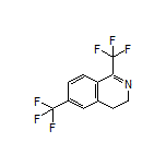 1,6-Bis(trifluoromethyl)-3,4-dihydroisoquinoline