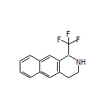 1-(Trifluoromethyl)-1,2,3,4-tetrahydrobenzo[g]isoquinoline