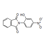 2-(2-Hydroxy-4-nitrophenyl)isoindoline-1,3-dione
