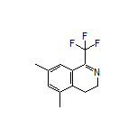 5,7-Dimethyl-1-(trifluoromethyl)-3,4-dihydroisoquinoline