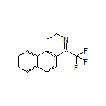 4-(Trifluoromethyl)-1,2-dihydrobenzo[f]isoquinoline
