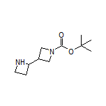 1’-Boc-2,3’-biazetidine