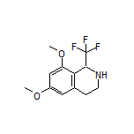 6,8-Dimethoxy-1-(trifluoromethyl)-1,2,3,4-tetrahydroisoquinoline