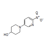 1-(6-Nitropyridin-3-yl)piperidin-4-ol