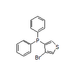 (4-Bromothiophen-3-yl)diphenylphosphine