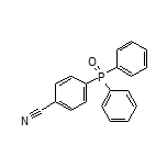 4-(Diphenylphosphoryl)benzonitrile