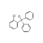 (2-Chlorophenyl)diphenylphosphine Oxide