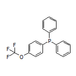 Diphenyl[4-(trifluoromethoxy)phenyl]phosphine