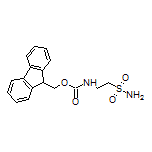 2-(Fmoc-amino)ethanesulfonamide