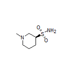 (S)-1-Methylpiperidine-3-sulfonamide