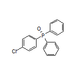 (4-Chlorophenyl)diphenylphosphine Oxide