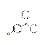 (4-Chlorophenyl)diphenylphosphine
