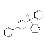 [1,1’-Biphenyl]-4-yldiphenylphosphine Oxide