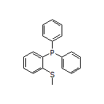 [2-(Methylthio)phenyl]diphenylphosphine