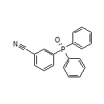 3-(Diphenylphosphoryl)benzonitrile