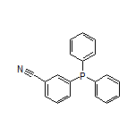 3-(Diphenylphosphino)benzonitrile
