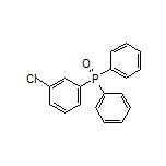 (3-Chlorophenyl)diphenylphosphine Oxide
