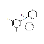 (3,5-Difluorophenyl)diphenylphosphine Oxide
