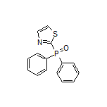 Diphenyl(2-thiazolyl)phosphine Oxide