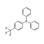 Diphenyl[4-(trifluoromethyl)phenyl]phosphine