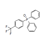 Diphenyl[4-(trifluoromethyl)phenyl]phosphine Oxide